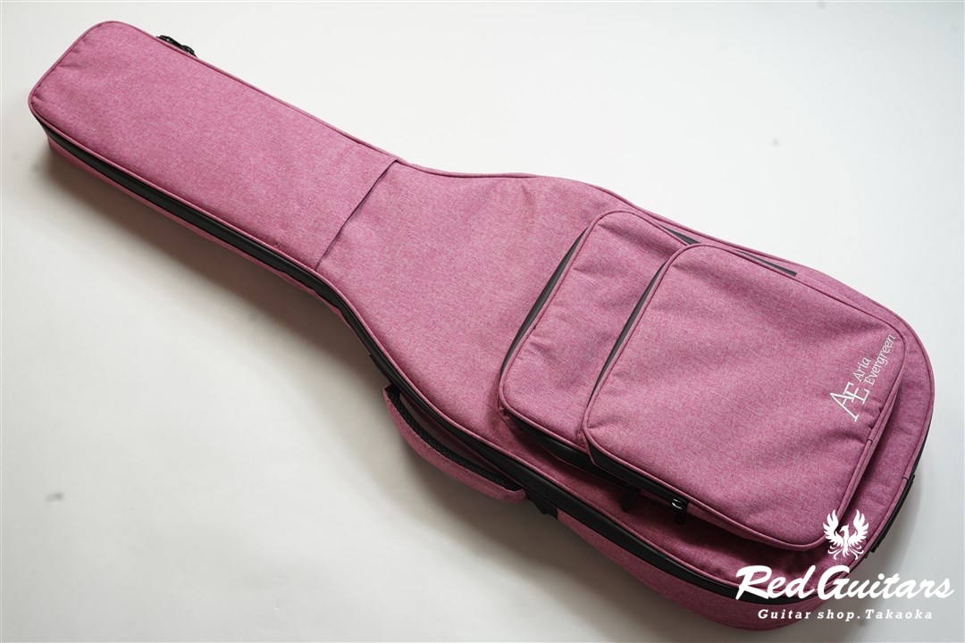 Aria Pro II 714 - AE200 - Misty Pink | Red Guitars Online Store